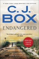 Endangered by Box, C.J